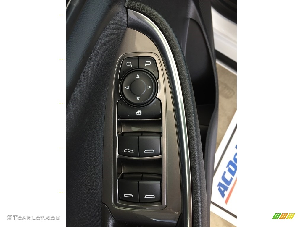 2017 Malibu LT - Iridescent Pearl Tricoat / Jet Black photo #14