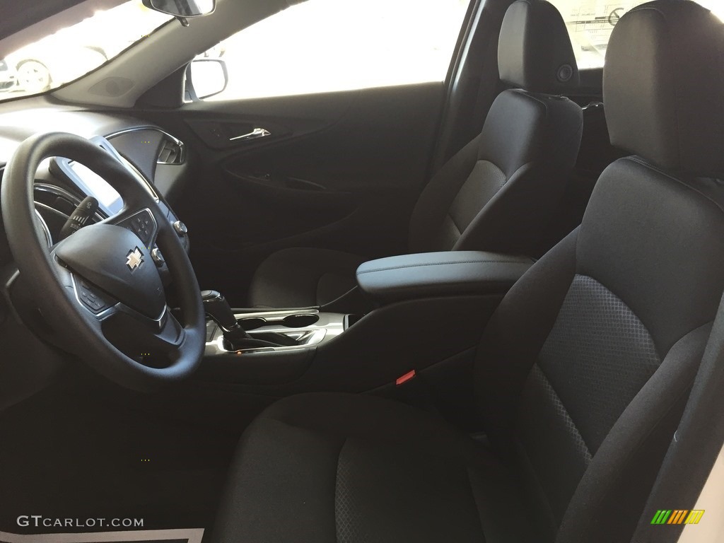 2017 Malibu LT - Iridescent Pearl Tricoat / Jet Black photo #20