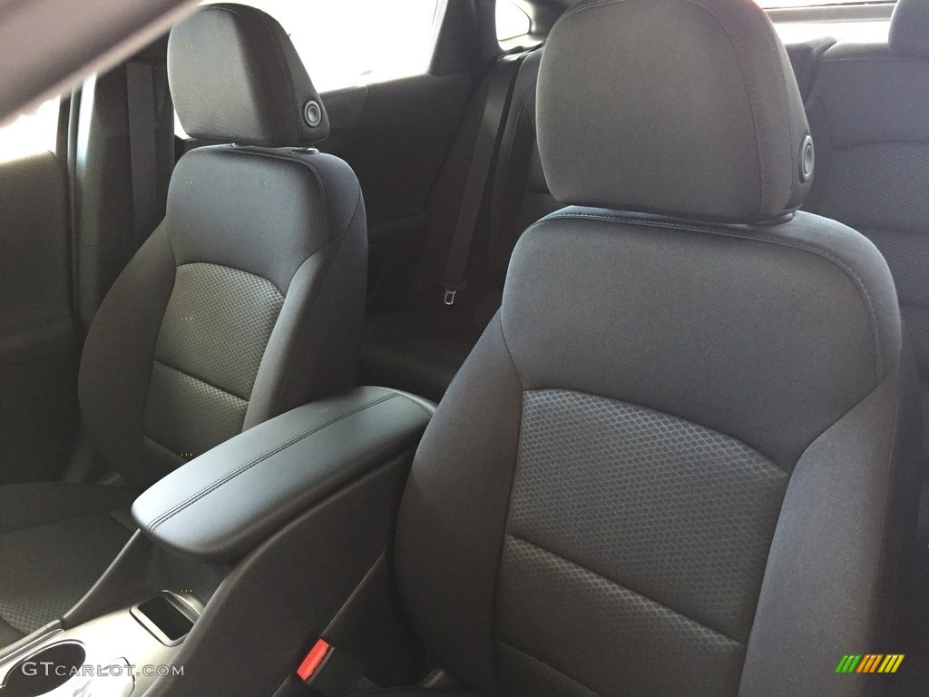 2017 Malibu LT - Iridescent Pearl Tricoat / Jet Black photo #21