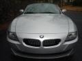 Titanium Silver Metallic - Z4 3.0si Roadster Photo No. 16