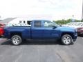 Deep Ocean Blue Metallic - Silverado 1500 LT Double Cab 4x4 Photo No. 6