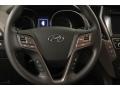 2017 Becketts Black Hyundai Santa Fe SE AWD  photo #6