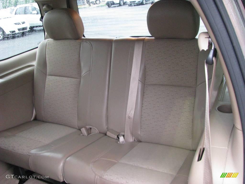 2006 Uplander LT - Amber Bronze Metallic / Cashmere photo #12