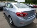 Arctic Blue Metallic - Cruze LT Photo No. 3
