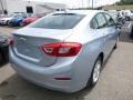 Arctic Blue Metallic - Cruze LT Photo No. 5