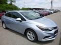 Arctic Blue Metallic - Cruze LT Photo No. 7