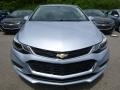 Arctic Blue Metallic - Cruze LT Photo No. 8