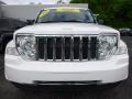 2008 Stone White Jeep Liberty Limited 4x4  photo #8