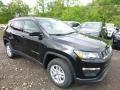 2017 Black Jeep Compass Sport 4x4  photo #10