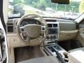 2008 Stone White Jeep Liberty Limited 4x4  photo #14