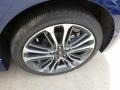 2017 Hyundai Veloster Turbo Wheel and Tire Photo