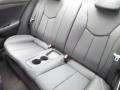2017 Hyundai Veloster Turbo Rear Seat
