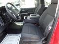 2017 Red Hot Chevrolet Silverado 1500 LT Double Cab 4x4  photo #20