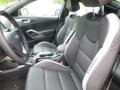 2017 Hyundai Veloster Turbo Front Seat