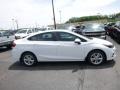 Summit White - Cruze LT Photo No. 6