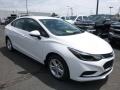 Summit White - Cruze LT Photo No. 7