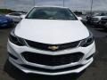 Summit White - Cruze LT Photo No. 8