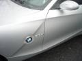 Titanium Silver Metallic - Z4 3.0si Roadster Photo No. 19