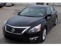 Super Black - Altima 2.5 SL Photo No. 1