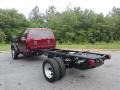 Delmonico Red Pearl - 4500 Tradesman Regular Cab Chassis Photo No. 8