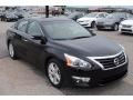 Super Black - Altima 2.5 SL Photo No. 7