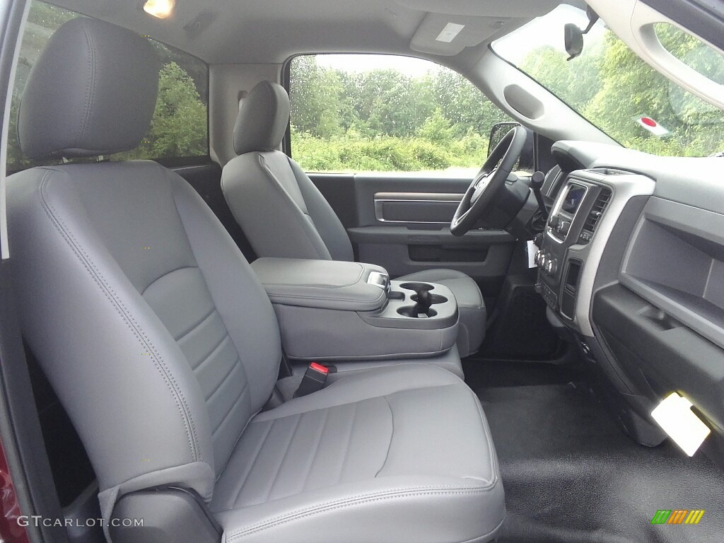 2017 Ram 4500 Tradesman Regular Cab Chassis Front Seat Photo #120618291