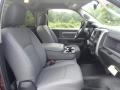 Black/Diesel Gray Front Seat Photo for 2017 Ram 4500 #120618291