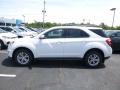 Summit White - Equinox LT AWD Photo No. 2