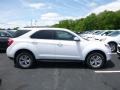 Summit White - Equinox LT AWD Photo No. 6