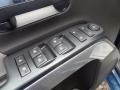 2017 Deep Ocean Blue Metallic Chevrolet Silverado 1500 LT Double Cab 4x4  photo #16
