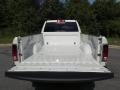 2017 Pearl White Ram 2500 Laramie Crew Cab 4x4  photo #8