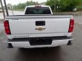 2017 Summit White Chevrolet Silverado 1500 LT Double Cab 4x4  photo #6