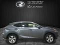 Nebula Gray Pearl - NX 200t AWD Photo No. 2