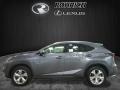 Nebula Gray Pearl - NX 200t AWD Photo No. 3