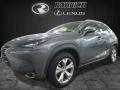 Nebula Gray Pearl - NX 200t AWD Photo No. 4
