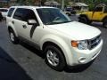 2010 White Suede Ford Escape XLT 4WD  photo #5