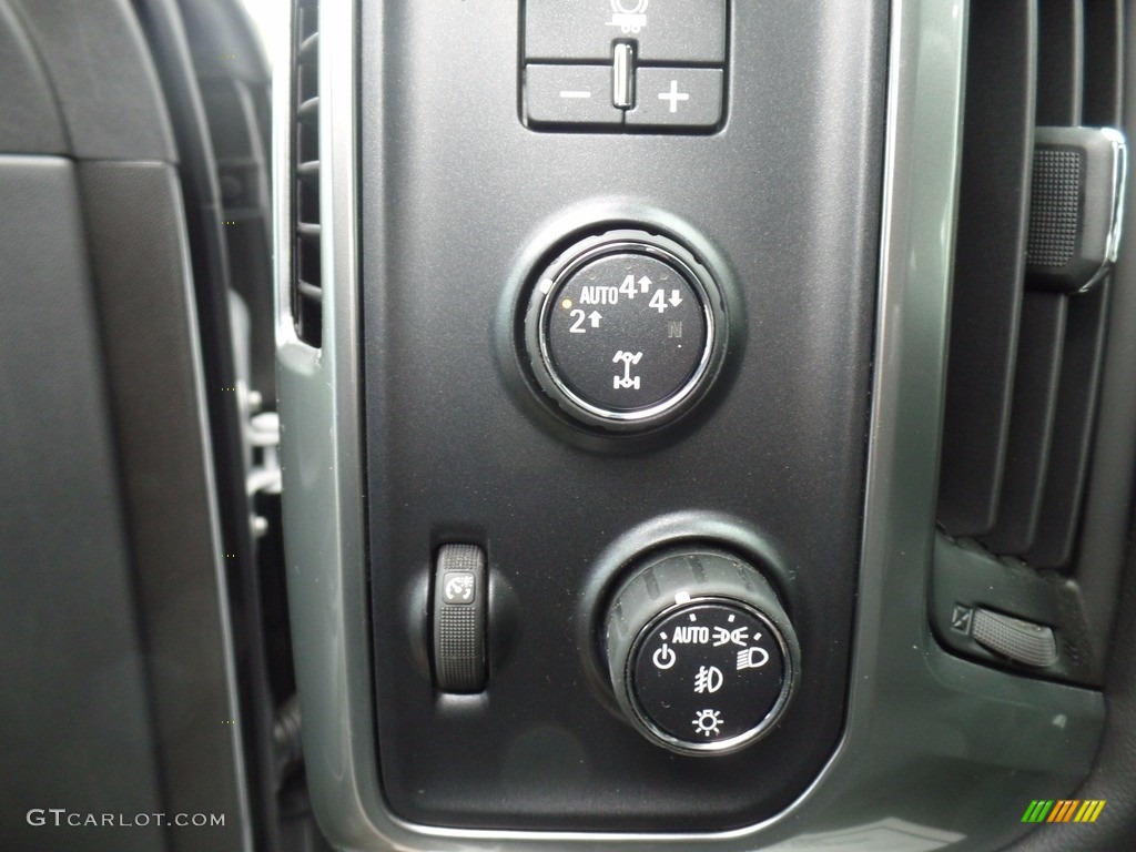 2017 Silverado 1500 LT Double Cab 4x4 - Summit White / Jet Black photo #25