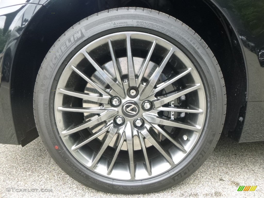 2017 Lexus LS 460 AWD Wheel Photo #120619569