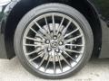 2017 Lexus LS 460 AWD Wheel and Tire Photo
