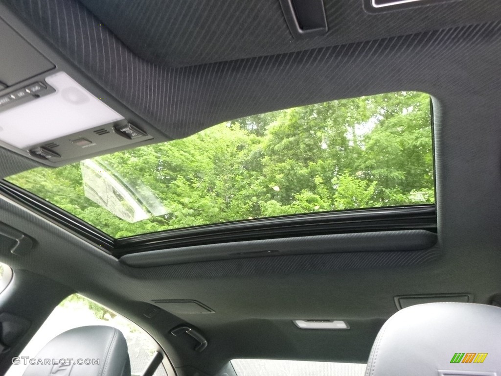 2017 Lexus LS 460 AWD Sunroof Photos