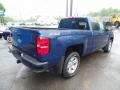 Deep Ocean Blue Metallic - Silverado 1500 LT Double Cab 4x4 Photo No. 5