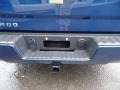 2017 Deep Ocean Blue Metallic Chevrolet Silverado 1500 LT Double Cab 4x4  photo #11