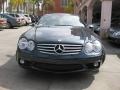 2006 Black Opal Metallic Mercedes-Benz SL 65 AMG Roadster  photo #7