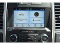 2017 Ingot Silver Ford F150 Lariat SuperCrew 4X4  photo #11