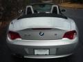 Titanium Silver Metallic - Z4 3.0si Roadster Photo No. 24