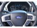 2017 Ingot Silver Ford F150 Lariat SuperCrew 4X4  photo #22