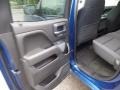 Deep Ocean Blue Metallic - Silverado 1500 LT Double Cab 4x4 Photo No. 41