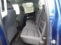 Deep Ocean Blue Metallic - Silverado 1500 LT Double Cab 4x4 Photo No. 42