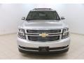 Silver Ice Metallic - Suburban LTZ 4WD Photo No. 2