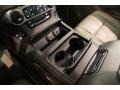 2015 Silver Ice Metallic Chevrolet Suburban LTZ 4WD  photo #16